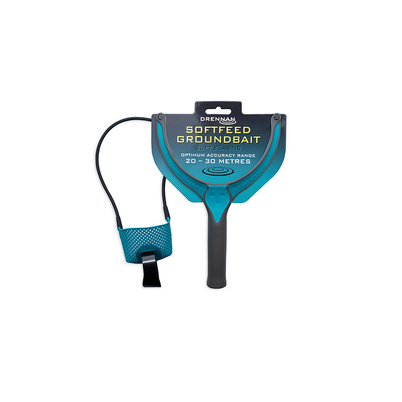 Drennan - Fronde Softeed Groundbait 20-30 mètres Drennan - Fronde Softeed Groundbait 20-30 mètres