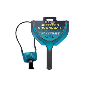 Drennan - Fronde Softeed Groundbait 20-30 mètres
