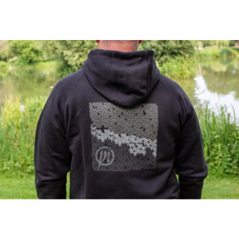 Preston Innovations - Sweat Black French Terry Hoodie