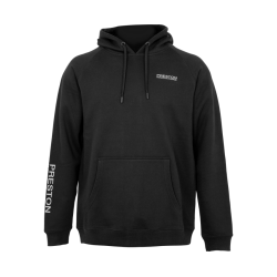 Preston Innovations - Sweat Black French Terry Hoodie Preston Innovations - Sweat Black French Terry Hoodie