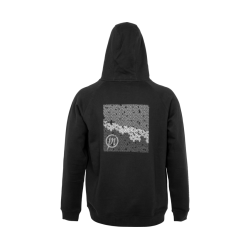 Preston Innovations - Sweat Black French Terry Hoodie Preston Innovations - Sweat Black French Terry Hoodie