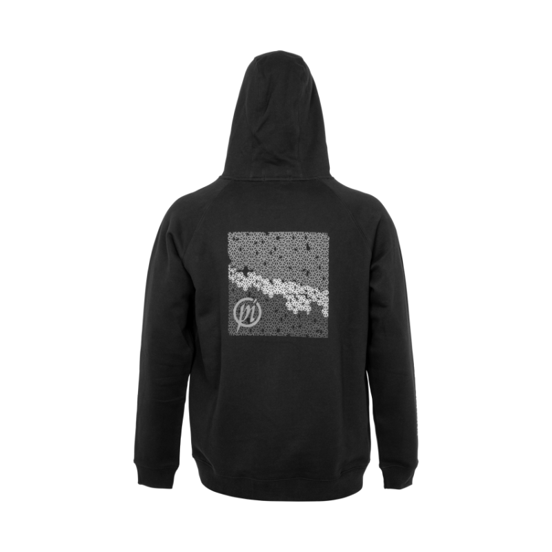 Preston Innovations - Sweat Black French Terry Hoodie Preston Innovations - Sweat Black French Terry Hoodie