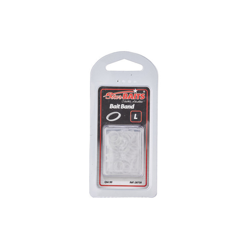 Starbaits - Elastique Bait Band Starbaits - Elastique Bait Band