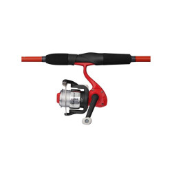 Skakespeare - Combo Junior Canne + Moulinet Disney Cars