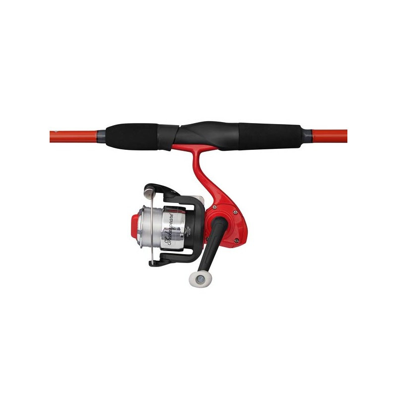 Skakespeare - Combo Junior Canne + Moulinet Disney Cars