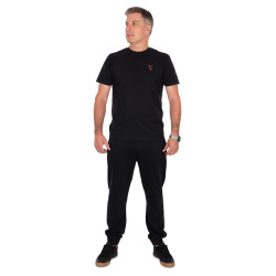 Fox-Classic jogger Black-Orange Fox-Classic jogger Black-Orange