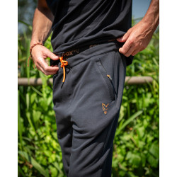 Fox-Classic jogger Black-Orange Fox-Classic jogger Black-Orange