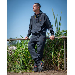 Fox-Classic jogger Black-Orange Fox-Classic jogger Black-Orange