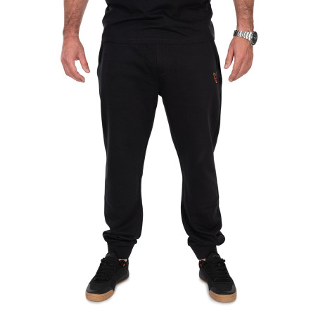 Fox-Classic jogger Black-Orange