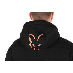 Fox - Veste Sherpa Jacket Black Orange Fox - Veste Sherpa Jacket Black Orange