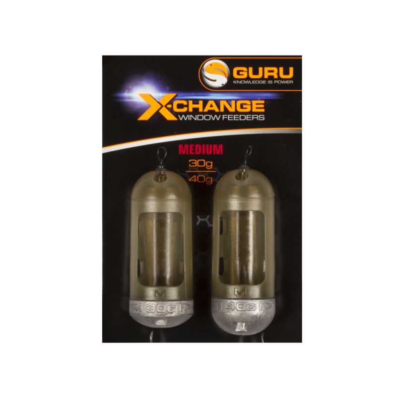 WINDOWS FEEDER FERMER X-CHANGE GURU