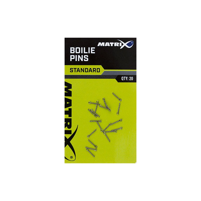 BAILLONETTES A ESCHES BOILLIE PINS V2 MATRIX