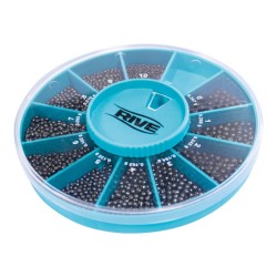 Rive- Boite Distributrice Plombs Rond Lead Master Rive- Boite Distributrice Plombs Rond Lead Master