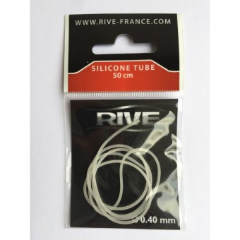 GAINE SILICONE TUBE RIVE 50 CM