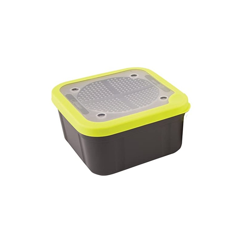 BOITE A ESCHES COUVERCLE PERFORÉ 3.3PTS 1.88L GREY/LIME MATRIX BOITE A ESCHES COUVERCLE PERFORÉ 3.3PTS 1.88L GREY/LIME MATRIX