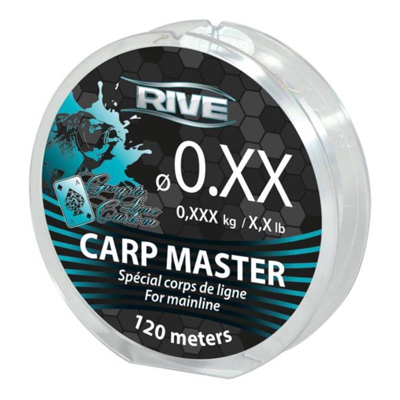 NYLON CARP MASTER RIVE NYLON CARP MASTER RIVE