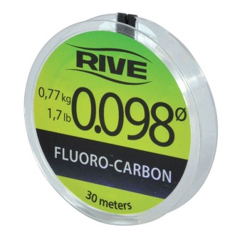 FLUOROCARBONE 30M RIVE