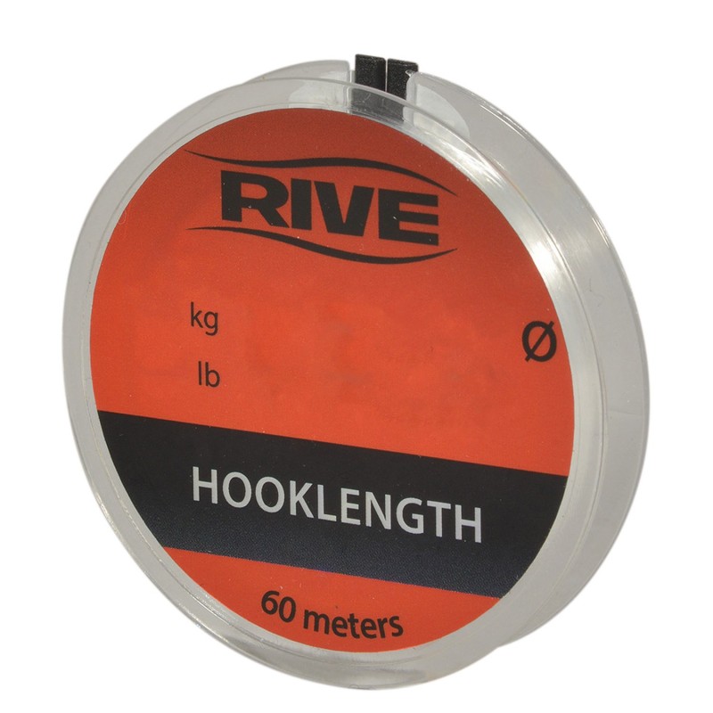 NYLON SPECIAL BAS DE LIGNE HOOKLENGTH RIVE