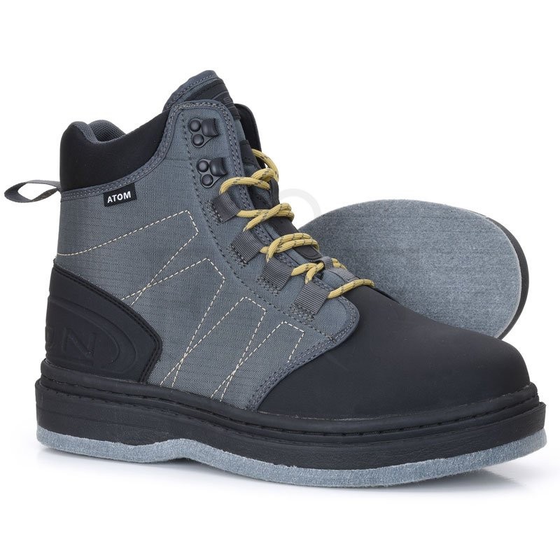 CHAUSSURES DE WADING VISION ATOM FELT CHAUSSURES DE WADING VISION ATOM FELT
