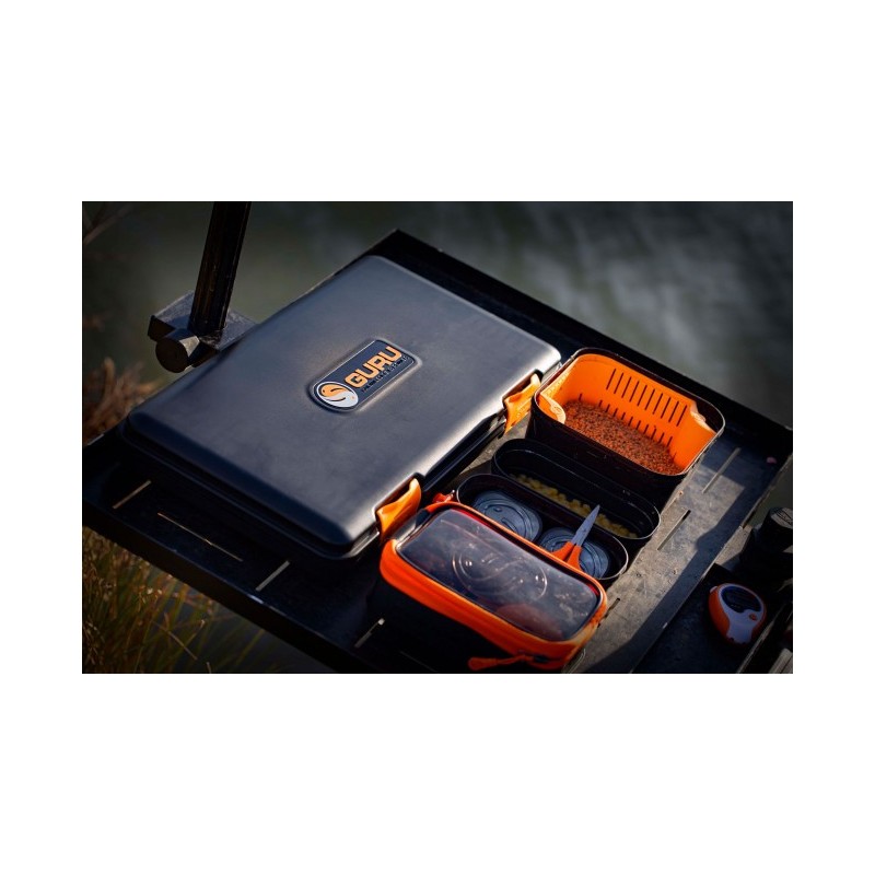 BOITE A BAS DE LIGNE XL RIG CASE GURU