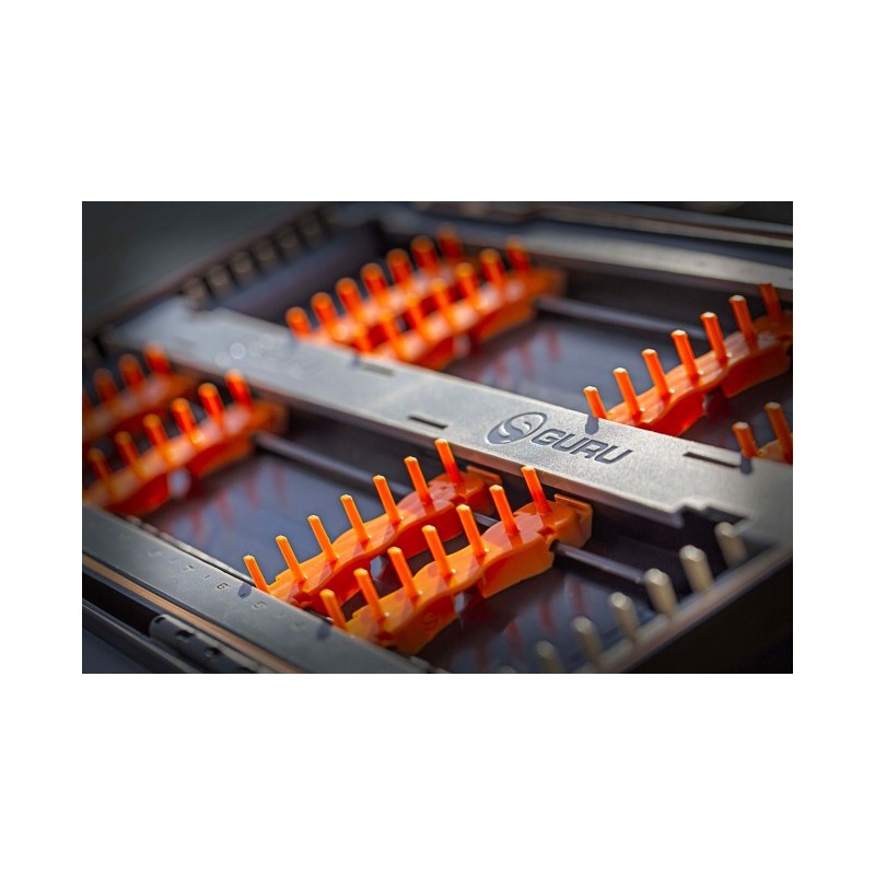 BOITE A BAS DE LIGNE XL RIG CASE GURU