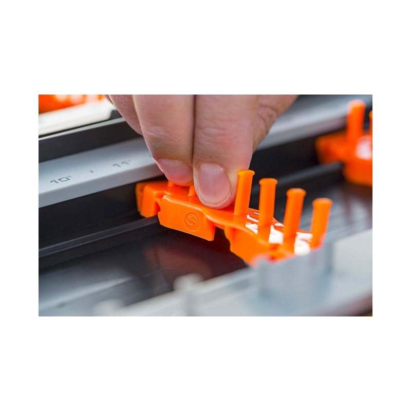 BOITE A BAS DE LIGNE XL RIG CASE GURU