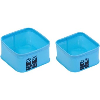 SET 2 BACS CARRÉ EVA M+L RIVE