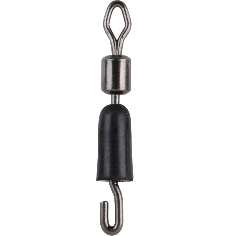 AGRAFE RAPIDE BAS DE LIGNE HOOK LENGTH CONNECTION SWIVEL CRESTA