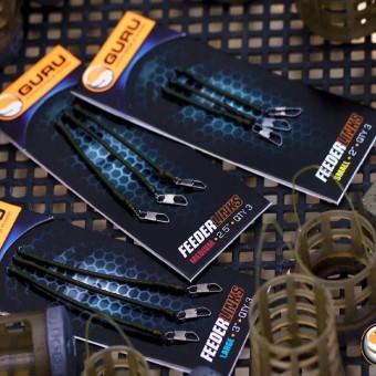 POTENCE FEEDER LINKS GURU