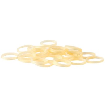 ÉLASTIQUES PELLETS BAIT BAND X20 FUN FISHING