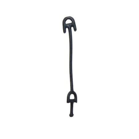 ATTACHE LIGNE LATEX CONNECTOR X 10 FUN FISHING