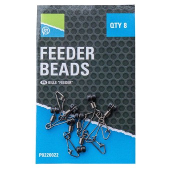 PERLE A AGRAFE COULISSANTE PRESTON INNOVATIONS