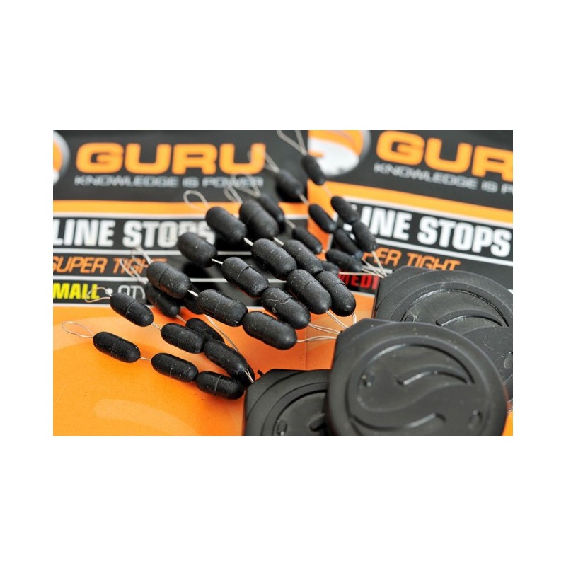 Guru Super Tight Line Stops