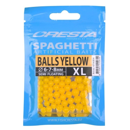 SPAGHETTI BALLS XL CRESTA