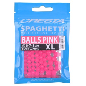 SPAGHETTI BALLS XL CRESTA