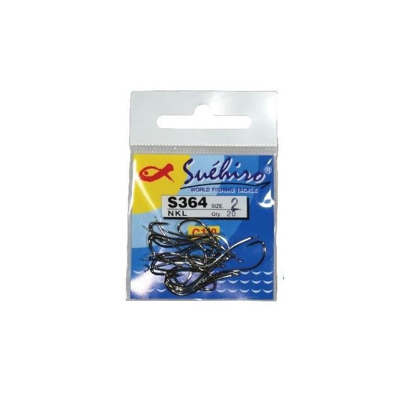 HAMEÇON SUEHIRO S 364 MILO HAMEÇON SUEHIRO S 364 MILO