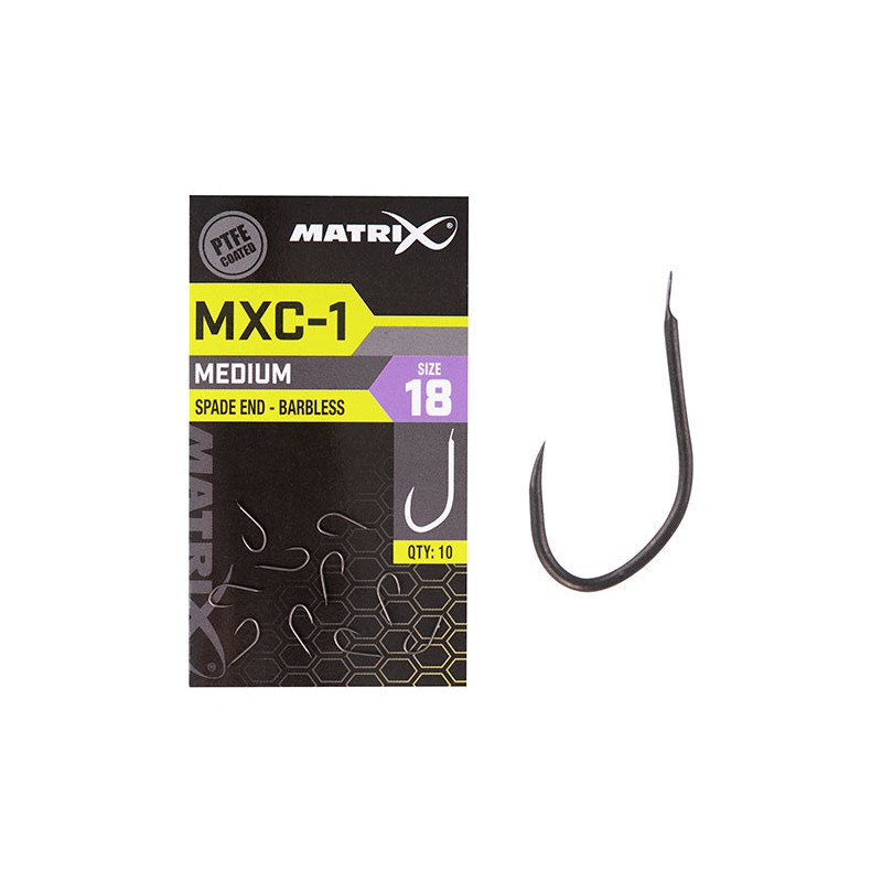 HAMEÇON  MXC-1 MATRIX