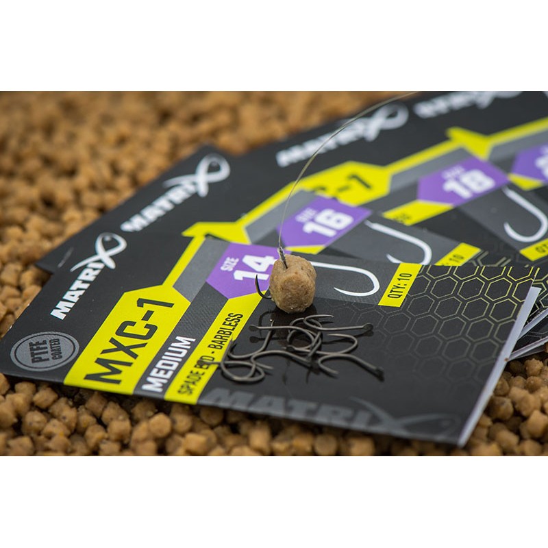 HAMEÇON MXC-1 MATRIX