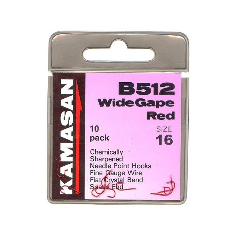 HAMEÇON B512 KAMASAN