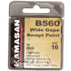 HAMEÇON A PALETTE B560 KAMASAN