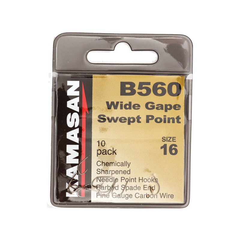 HAMEÇON A PALETTE B560 KAMASAN