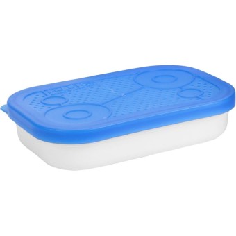 BOITE A PELLETS WHITE BAIT TUB 0.3 L 0.5 PINT PRESTON