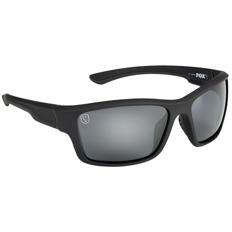MATT BLACK LUNETTES AVIUS WRAP FOX MATT BLACK LUNETTES AVIUS WRAP FOX