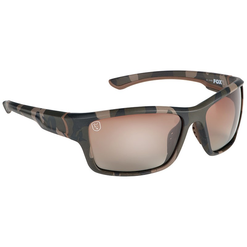 CAMO LUNETTES AVIUS WRAP FOX CAMO LUNETTES AVIUS WRAP FOX