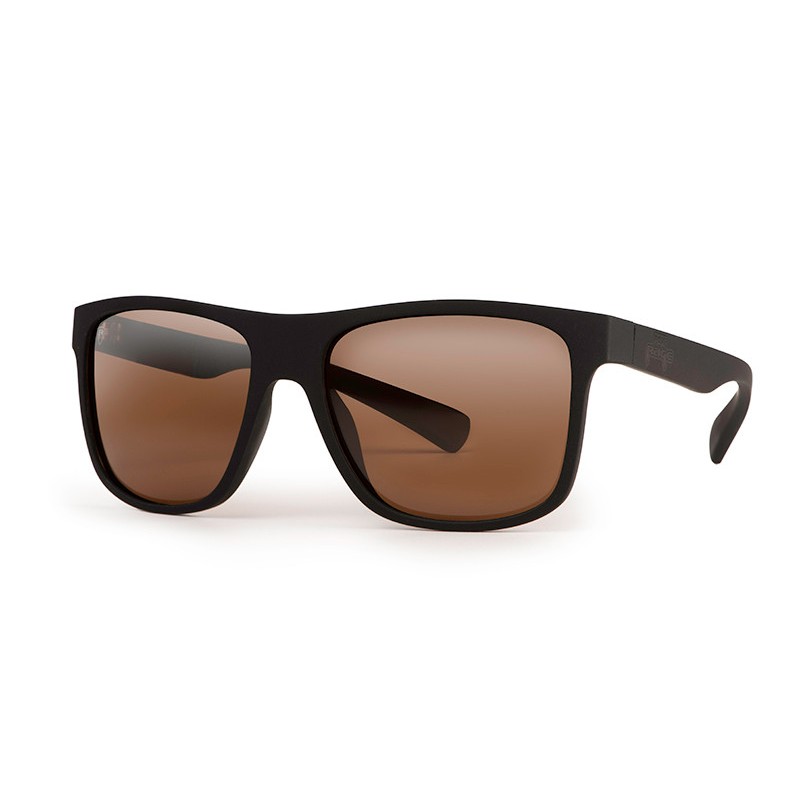 LUNETTES  AVIUS MAT BLACK LUNETTES FOX RAGE