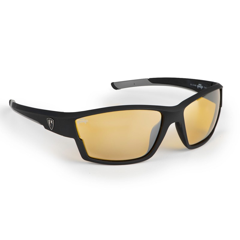 LUNETTES EYEWEAR MATT BLACK FRAME FOX RAGE LUNETTES EYEWEAR MATT BLACK FRAME FOX RAGE