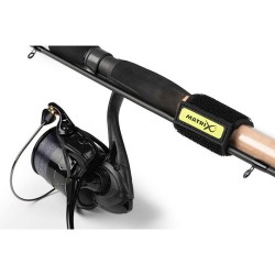 ATTACHE CANNE X-STRETCH ROD BANDS X2 MATRIX