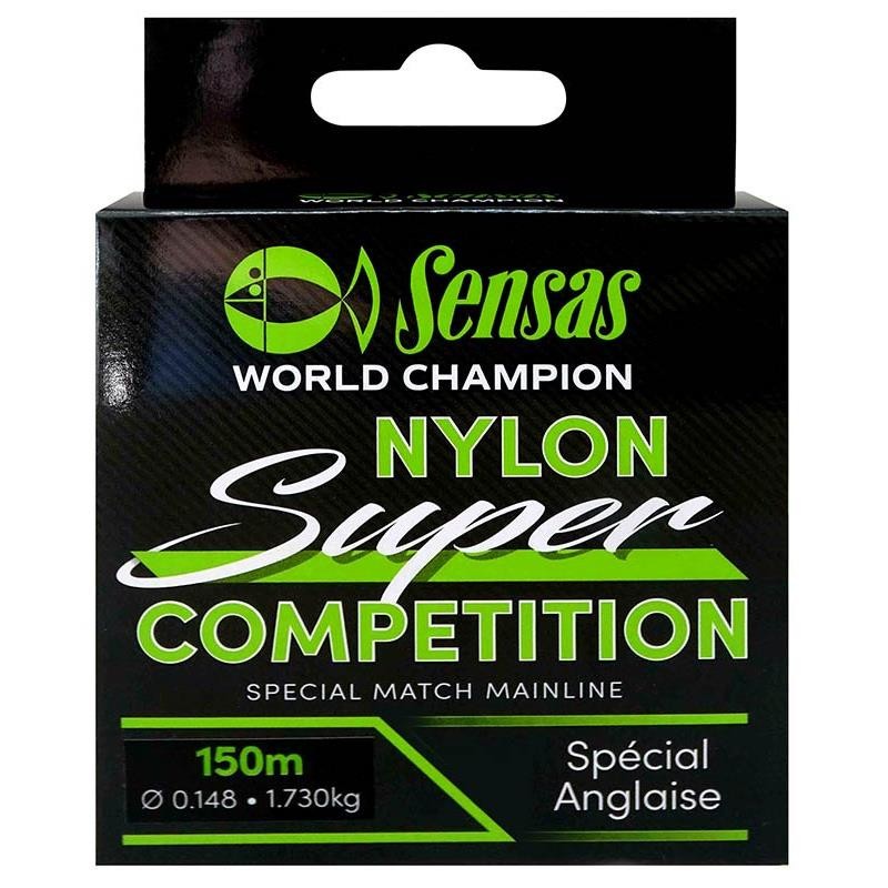 NYLON SUPER COMPÉTITION SPECIAL ANGLAISE SENSAS NYLON SUPER COMPÉTITION SPECIAL ANGLAISE SENSAS