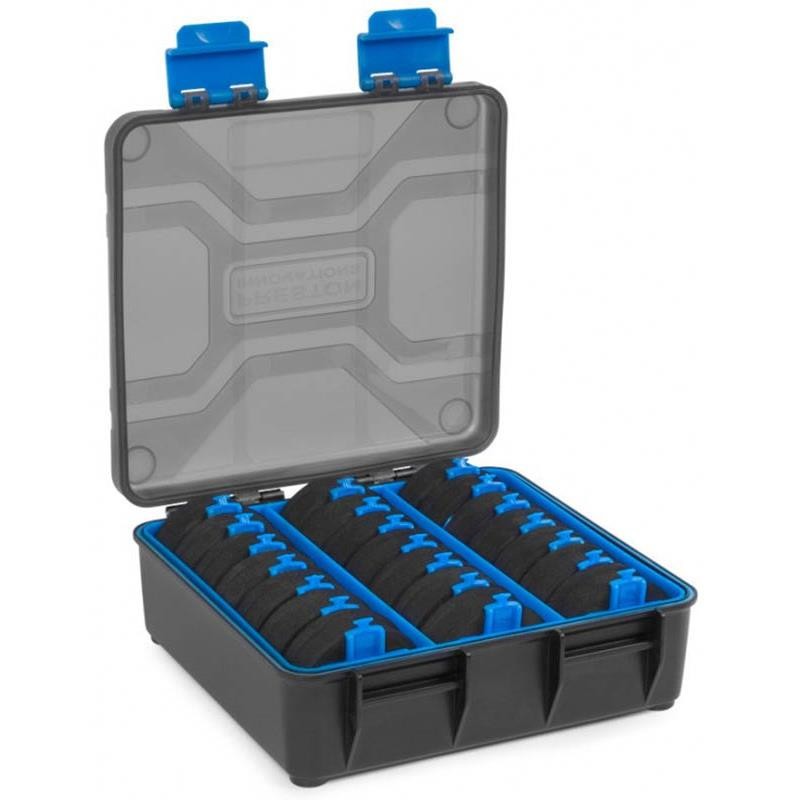 BOITE BAS DE LIGNE REVALUTION STORAGE SYSTEM PRESTON INNOVATIONS