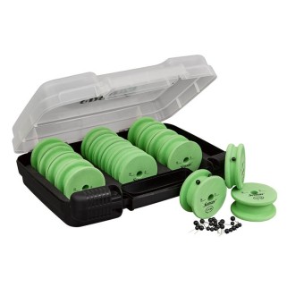 BOITE A BAS DE LIGNE FEEDER MATCH RIG BOX SENSAS